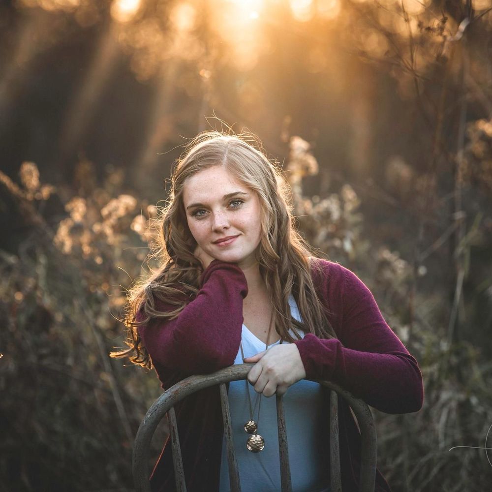 Meet your Posher, Ashley